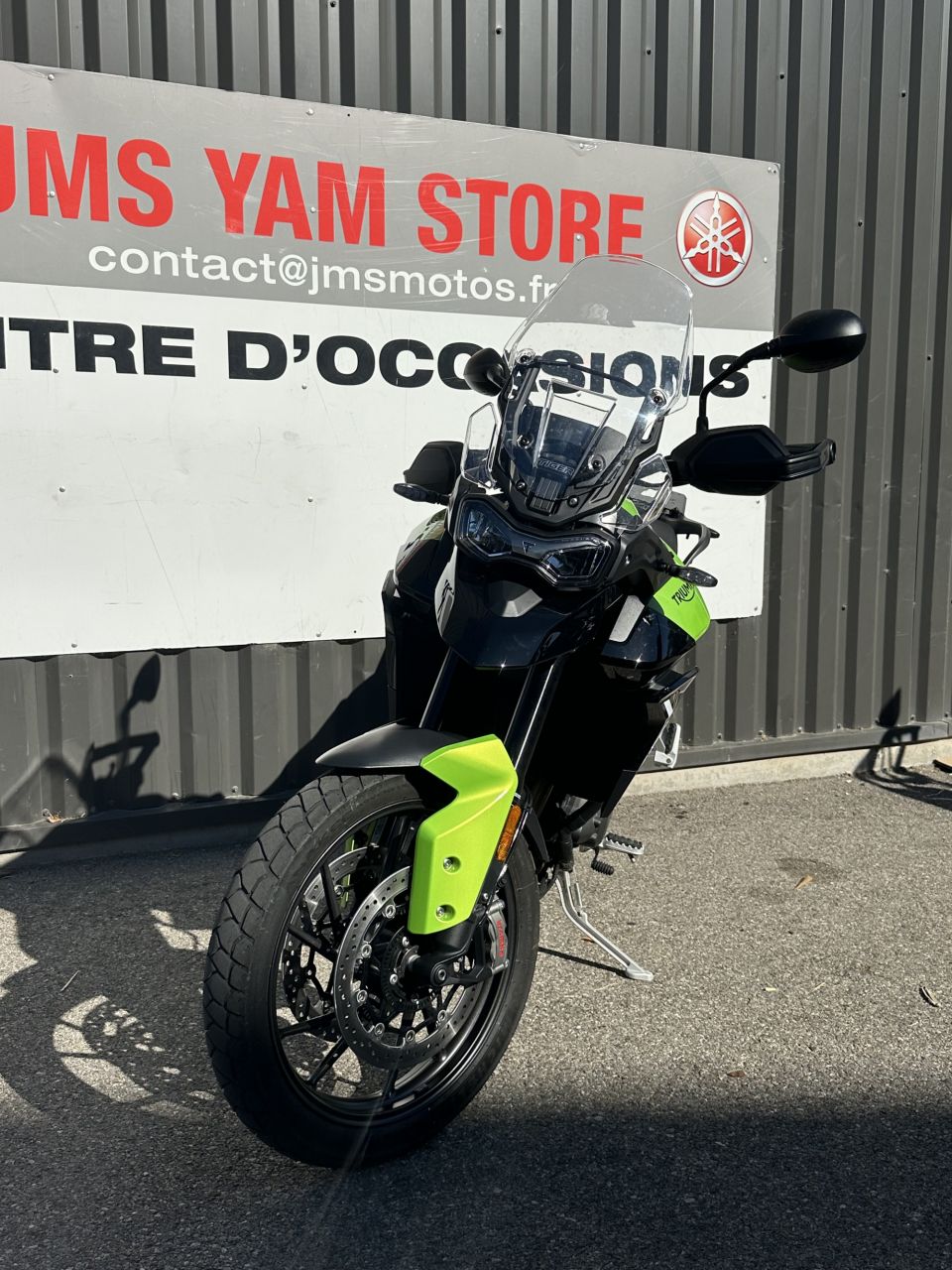 TRIUMPH TIGER 850 SPORT 3