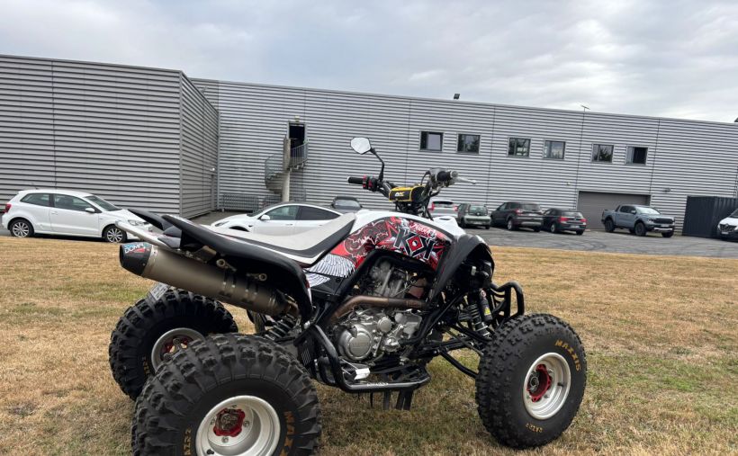 YAMAHA YFM 700 RAPTOR 2