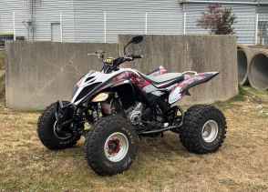 YAMAHA YFM 700 RAPTOR - 2019
