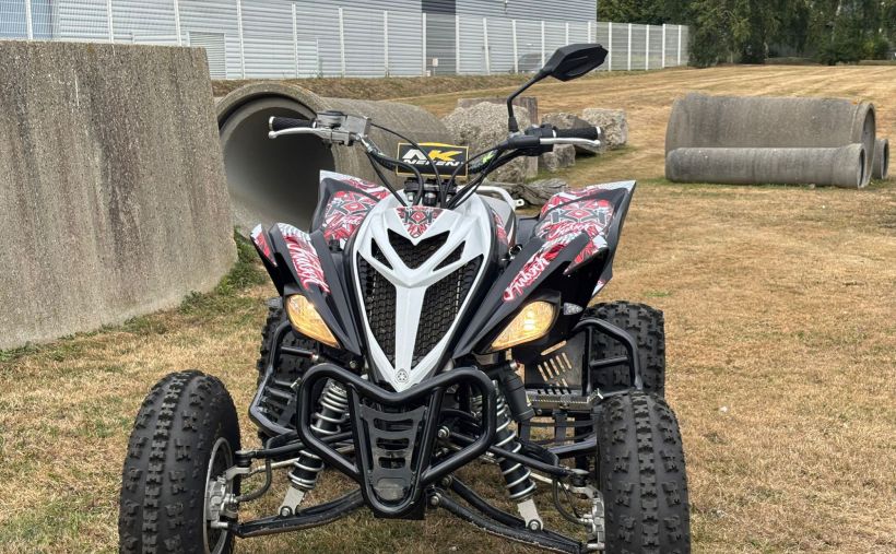 YAMAHA YFM 700 RAPTOR 1