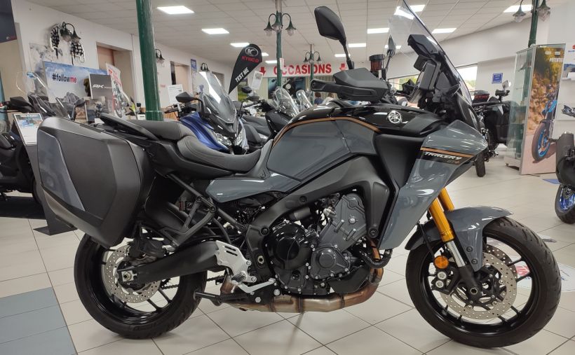 YAMAHA TRACER 9 GT+ 12