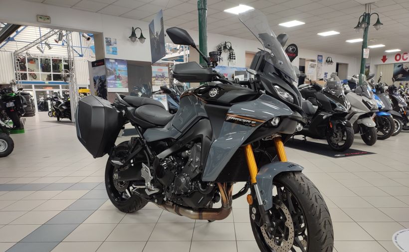 YAMAHA TRACER 9 GT+ 0