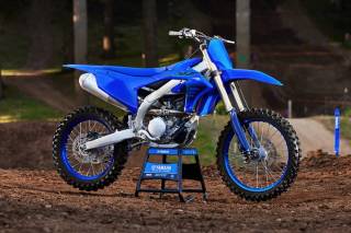 YAMAHA YZ250F - 2024