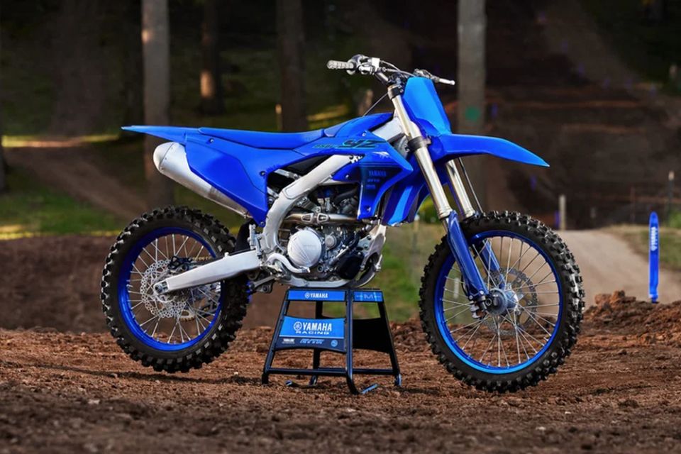 YAMAHA YZ250F 0