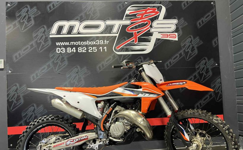 KTM 125 SX 0