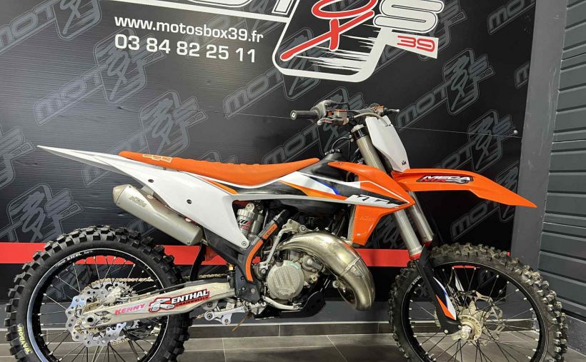 KTM 125 SX 5