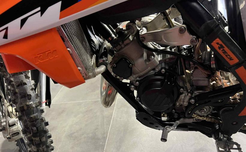 KTM 125 SX 20
