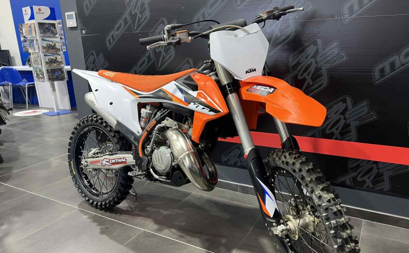 KTM 125 SX 10