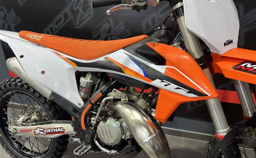 KTM 125 SX 15
