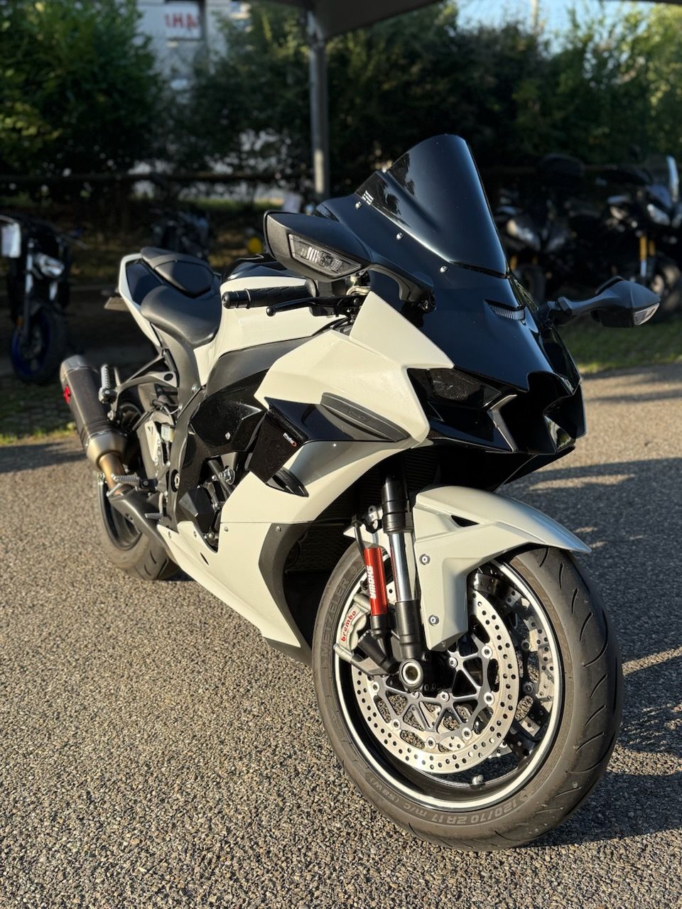 KAWASAKI ZX-10R 0