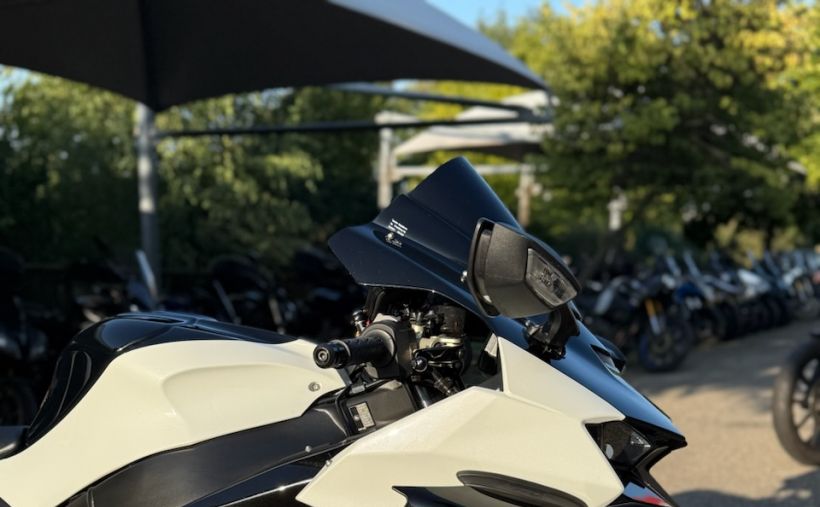 KAWASAKI ZX-10R 1