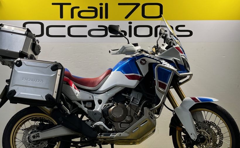 HONDA AFRICA TWIN CRF1000 ADVENTURE SPORT 0