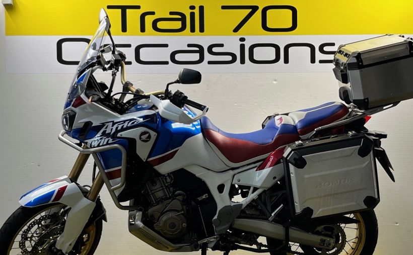 HONDA AFRICA TWIN CRF1000 ADVENTURE SPORT 6