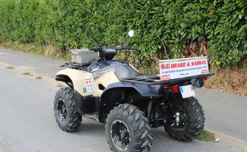 YAMAHA YFM 700 KODIAK EPS T3b 1