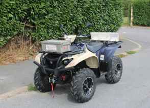 YAMAHA YFM 700 KODIAK EPS T3b - 2025