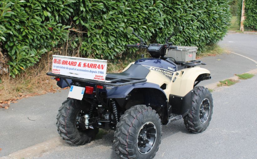 YAMAHA YFM 700 KODIAK EPS T3b 2