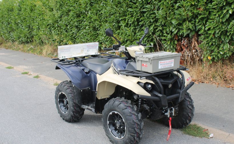 YAMAHA YFM 700 KODIAK EPS T3b 3