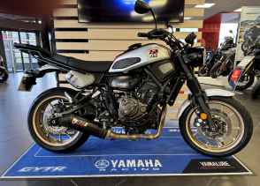 YAMAHA XSR 700 XTRIBUTE - 2020