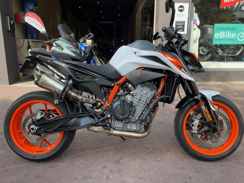 KTM 890 DUKE R 0