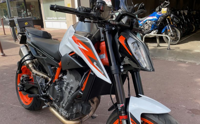 KTM 890 DUKE R 1