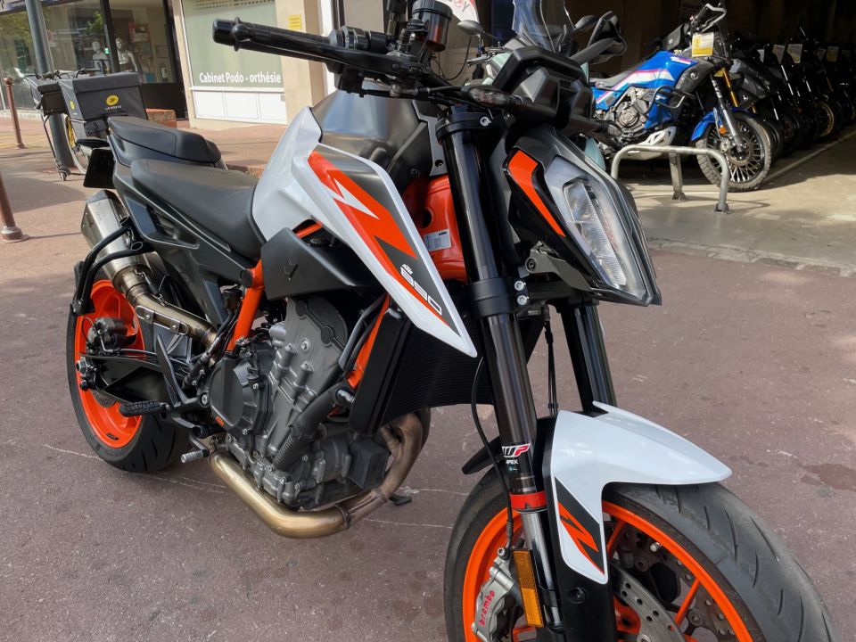 KTM 890 DUKE R 1