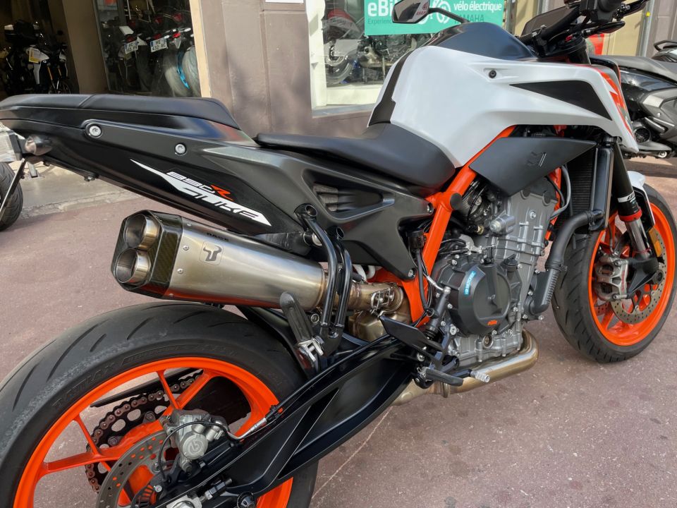 KTM 890 DUKE R 2
