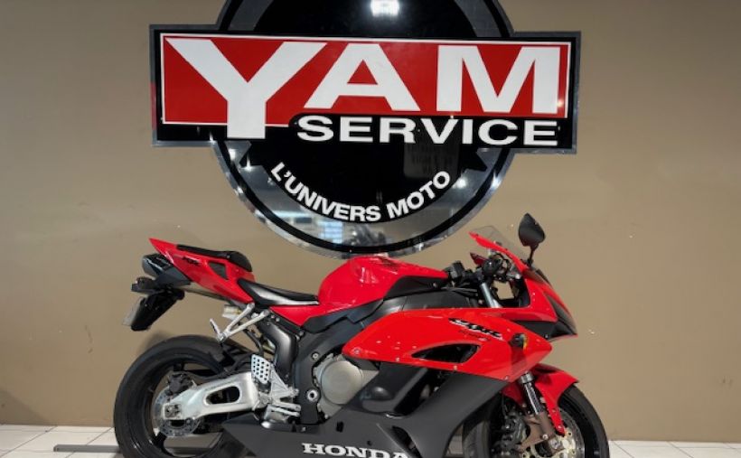 HONDA CBR 1000 RR FIREBLADE 0