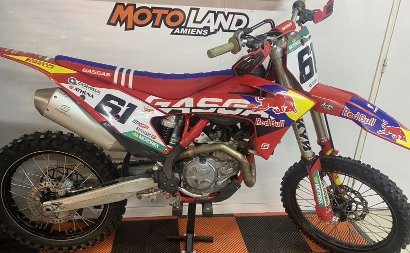 GASGAS 450 mc 0