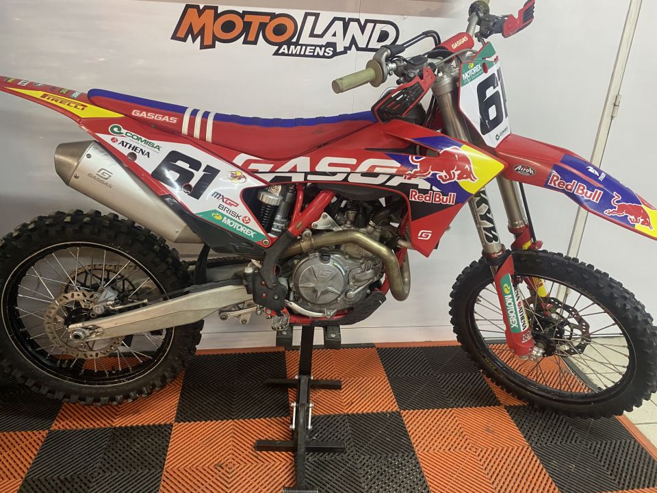 GASGAS 450 mc 0