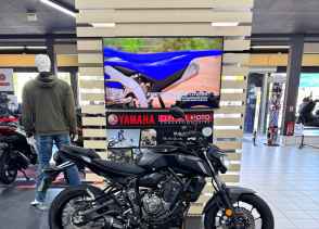 YAMAHA MT-07 - 2018