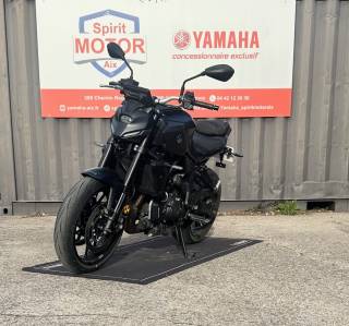 YAMAHA MT-07 Y-AMT - 2025
