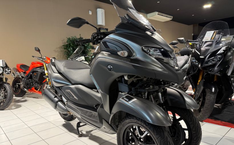 YAMAHA TRICITY 300 0