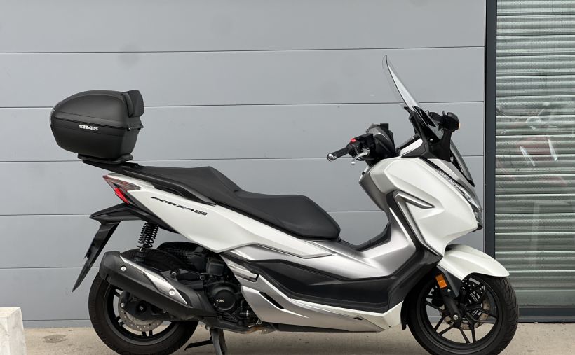 HONDA NSS FORZA 300 0