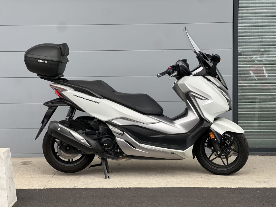 HONDA NSS FORZA 300 0