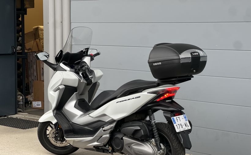 HONDA NSS FORZA 300 5
