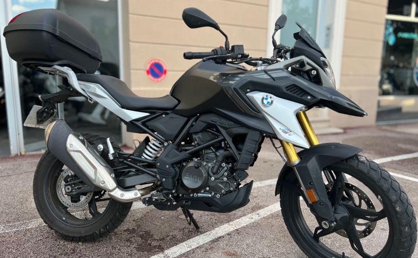 BMW G 310 GS 0