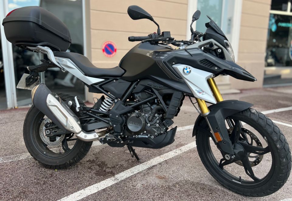 BMW G 310 GS 0