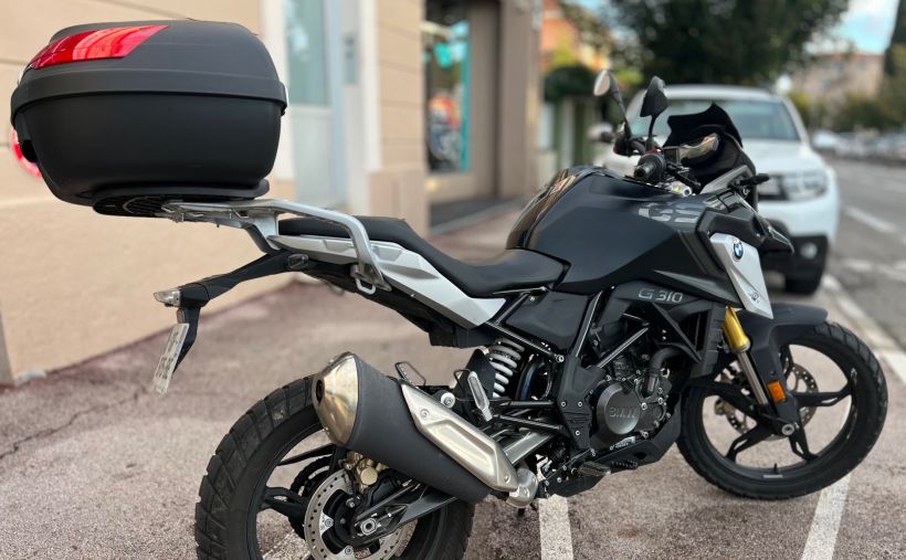 BMW G 310 GS 1
