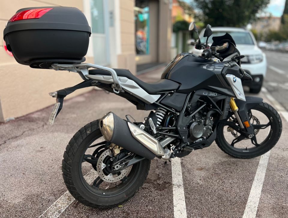 BMW G 310 GS 6