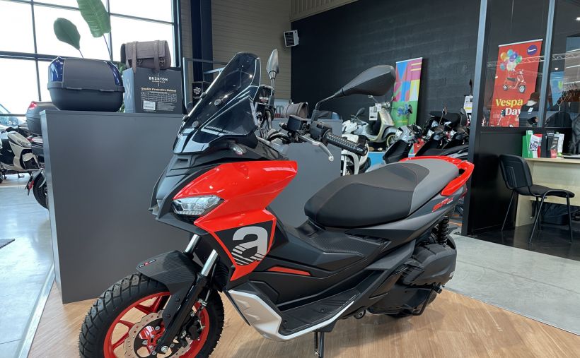 APRILIA SR 125 GT 3