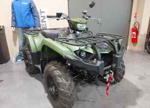 YAMAHA YAMAHA YFM 450 KODIAK 4X4 EPS - 2024