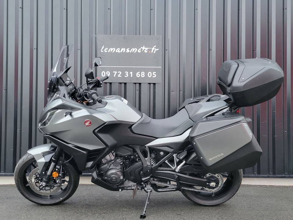 HONDA NT 1100 DCT 5