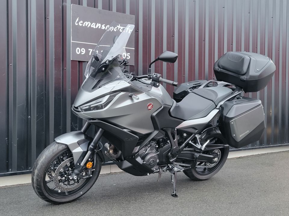 HONDA NT 1100 DCT 10