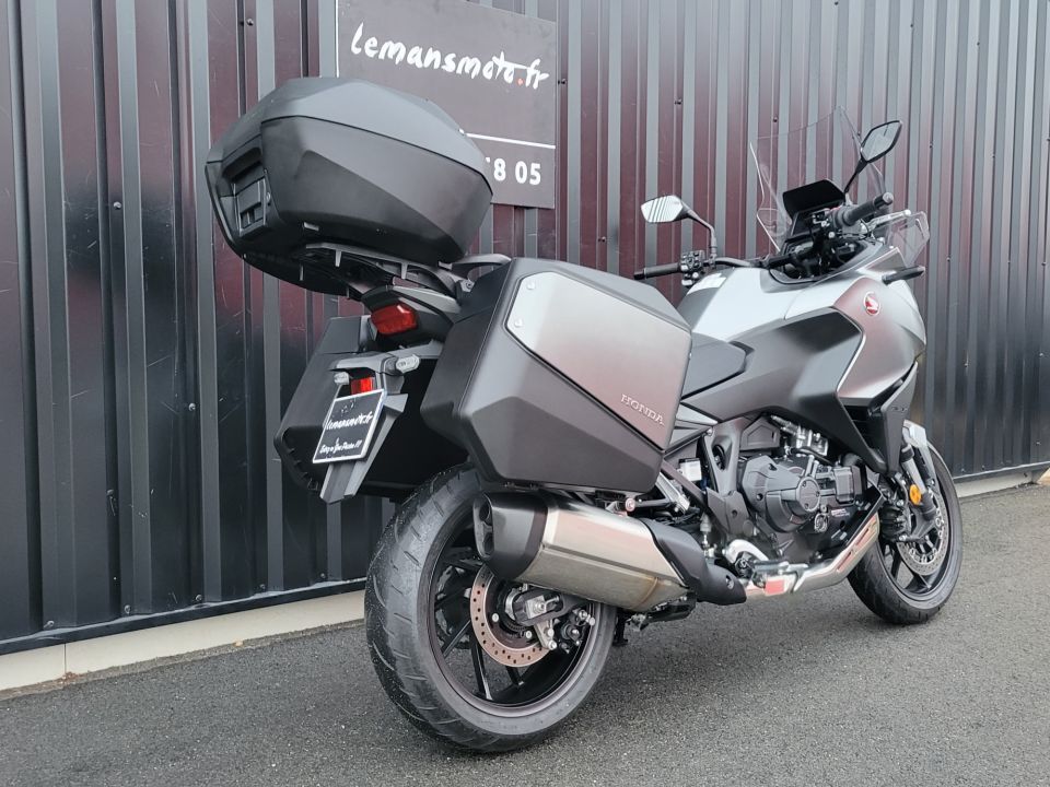 HONDA NT 1100 DCT 25