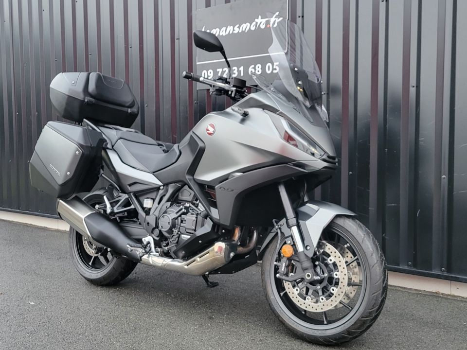 HONDA NT 1100 DCT 30