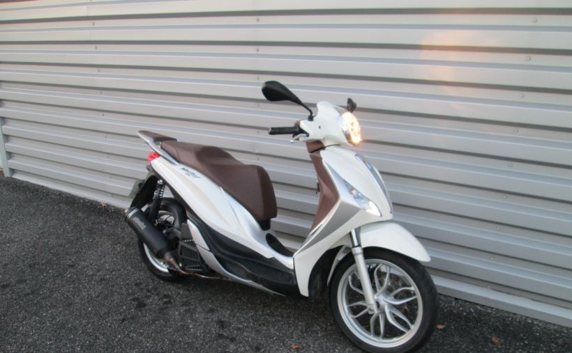 PIAGGIO MEDLEY 125 0