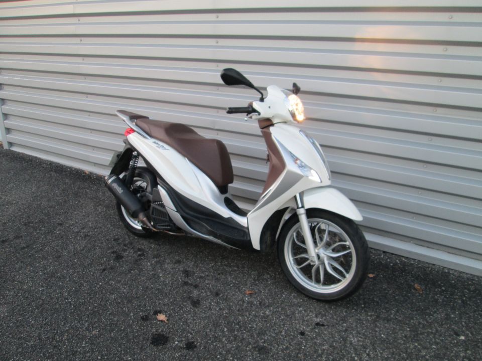 PIAGGIO MEDLEY 125 0