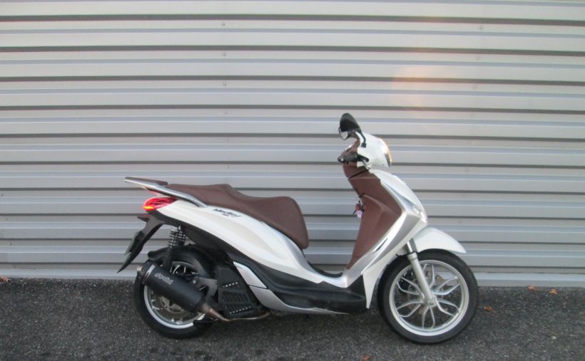 PIAGGIO MEDLEY 125 8