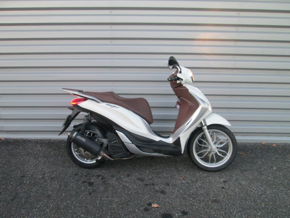 PIAGGIO MEDLEY 125 8