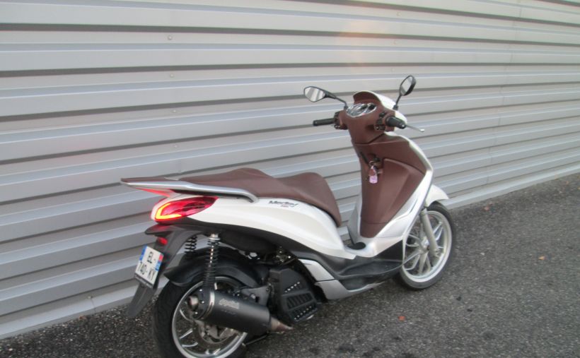 PIAGGIO MEDLEY 125 16